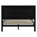 Century Modern Queen Platform Bed image