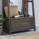 Modern Farmhouse Hall Tree Base image