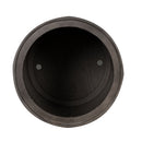 Modern Farmhouse Drum End Table