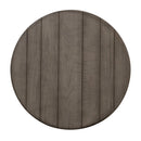 Modern Farmhouse Splay Leg Round End Table