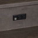 Modern Farmhouse Console Bar Table image