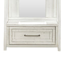 Modern Farmhouse Hall Tree Base image
