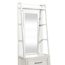 Liberty Furniture Modern Farmhouse Hall Tree in White image