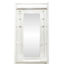 Modern Farmhouse Hall Tree Top image