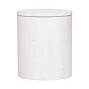 Modern Farmhouse Drum End Table