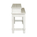 Modern Farmhouse Console Bar Table