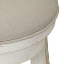 Modern Farmhouse Console Swivel Stool image