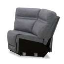 Cooper Corner Wedge - Blue Gray image