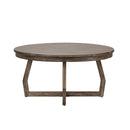 Liberty Furniture Hayden Way Cocktail Table in Gray image