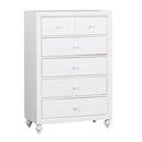 Cottage View 5 Drawer Chest image