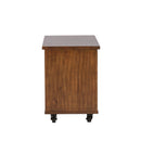 Arlington House Credenza in Cobblestone Brown