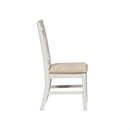Summerville Slat Back Side Chair (RTA) image