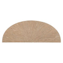 Paran Place Demilune Sofa Table image