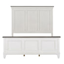 Allyson Park King California Panel Bed