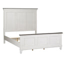 Allyson Park King California Panel Bed