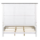 Allyson Park King California Panel Bed