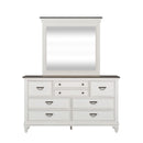 Allyson Park Dresser & Mirror
