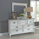 Allyson Park Dresser & Mirror image