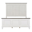 Allyson Park Queen Panel Bed