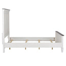 Allyson Park Queen Panel Bed