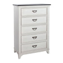 Allyson Park 5 Drawer Chest