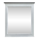 Liberty Furniture Allyson Park Crown Mirror in White image
