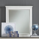 Allyson Park Crown Mirror image