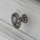 Liberty Furniture Allyson Park Drawer Chest in Wirebrushed White