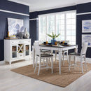 Allyson Park 5 Piece Gathering Table Set image