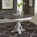 Allyson Park Pedestal Table image