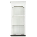 Liberty Allyson Park Left Pier Top in Wirebrushed White image