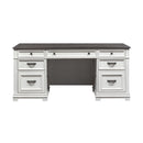 Allyson Park Jr. Executive Desk Base image