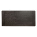 Liberty Allyson Park Writing Desk in Wirebrushed White