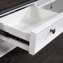 Allyson Park L Shaped Desk Set