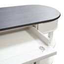 Allyson Park L Shaped Desk Set