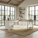 Allyson Park Opt L Shaped Desk Set image