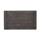 Allyson Park Rectangular Cocktail Table in Wirebrushed White image