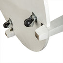 Allyson Park Round Cocktail Table in White