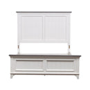 Allyson Park Full Panel Bed