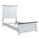 Allyson Park Panel Bed image
