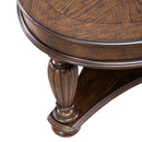 Allington Oval Cocktail Table