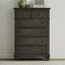 Twin Lakes 5 Drawer Chest image