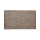 City Scape Cocktail Table in White Oak Veneers