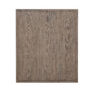 Liberty Furniture City Scape End Table in White Oak Veneers