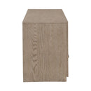 Liberty Furniture City Scape Entertainment TV Console in Burnished Beige