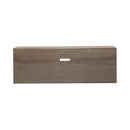 Liberty Furniture City Scape Entertainment TV Console in Burnished Beige