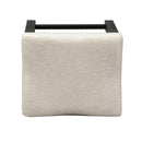 Heatherbrook Uph Barstool in Charcoal and Ash