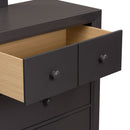 Cottage View 6 Drawer Dresser