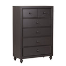 Cottage View 5 Drawer Chest