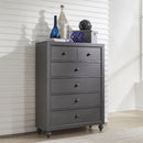Cottage View 5 Drawer Chest image